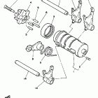 TW 200 Копирный вал