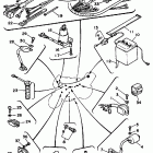 YSR 50 Электрика 1