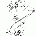 YZ 125 Выхлопная система