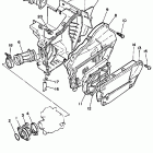 TW 200 Воздушный фильтр