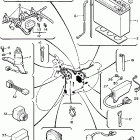 VMX12W/VMX12WC Электрика 2