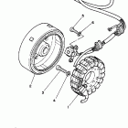XV 250 Генератор