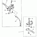 DT 50 Рулевые переключатели