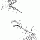 XV 1100 Поворотники