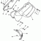 YZ490U Боковая панель
