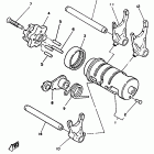 TW 200 Копирный вал
