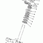 YSR 50 Рулевое управление