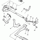 VMX12U/C VMAX Вал переключения