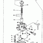 DT 50 Карбюратор