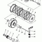 DT 50 Сцепление