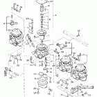 YX 600 Карбюратор
