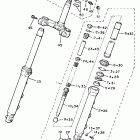 VMX12U/C VMAX Передняя вилка