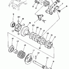 YZ 125 Регулятор,вед .звезда