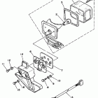 DT 50 Фонарь задний