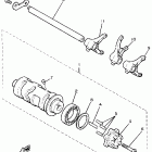 XV 1100 Копирный вал