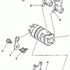 YZ 80 Копирный вал