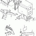 XV 1100 Боковая панель