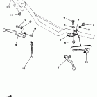 YZ490U Рулевые переключатели