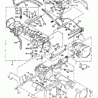 XVZ 1300 Карбюратор (только шт. Калифорния)