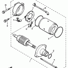 VMX12U/C VMAX Стартер электрический