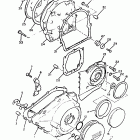 XVZ 1300 Боковые крышки