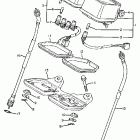 XT 600 Спидометр