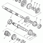 VMX12U/C VMAX Трансмиссия