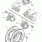 VMX12U/C VMAX Передний тормозной суппорт