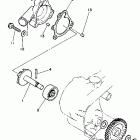 DT 50 Водяной насос