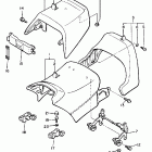VMX12U/C VMAX Сидение