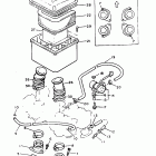 XVZ 1300 Воздушный фильтр