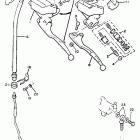 XVZ 1300 Передний торм. цилиндр 2