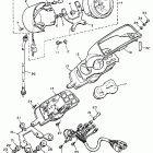 VMX12U/C VMAX Спидометр