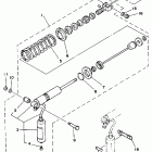 YZ 80 Амортизаторы задние