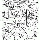 TW 200 Электрика 1