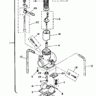 YZ 250 Карбюратор