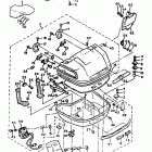 XVZ 1300 Кофр багажный