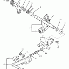 XV 1100 Вал переключения