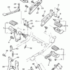 VMX12U/C VMAX Подножки