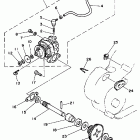 DT 50 Масляный насос
