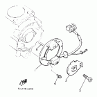 YX 600 Pickup coil governor