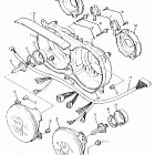FZR1000 Фара