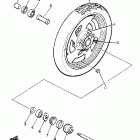 VMX12U/C VMAX Переднее колесо