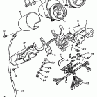 XV 1100 Спидометр