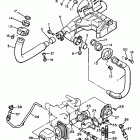 XV 1100 Выхлопная система