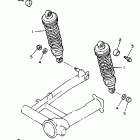 VMX12U/C VMAX Амортизаторы задние