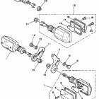 DT 50 Поворотники
