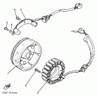 XV 1100 Генератор