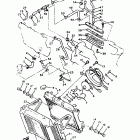 XVZ 1300 Радиатор и Патрубки