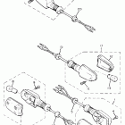 YX 600 Поворотники